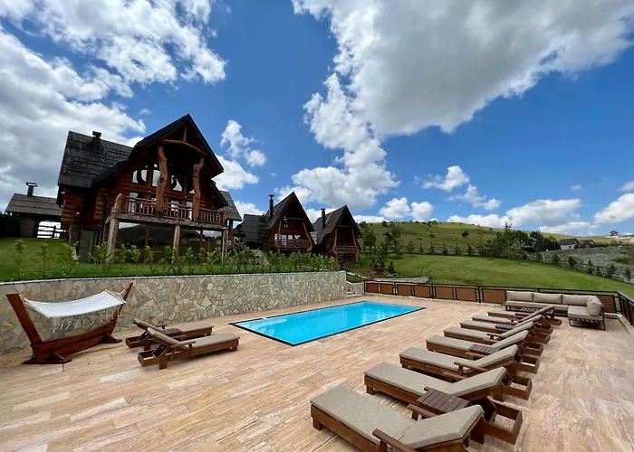 Wooden Valley Case de vacanță *