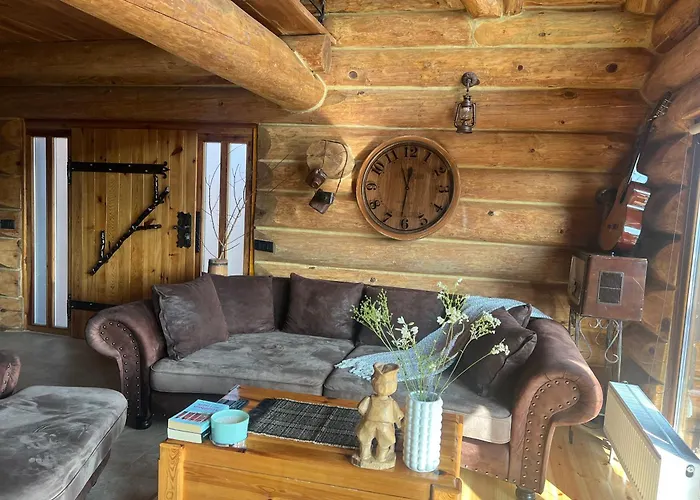 Wooden Valley Zlatibor