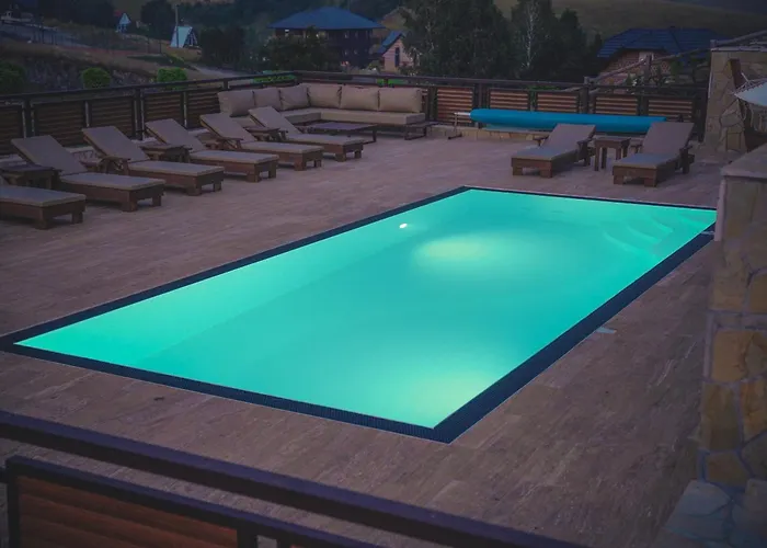 Wooden Valley Case de vacanță Zlatibor