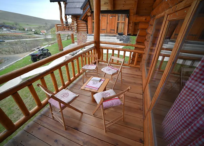 Wooden Valley Zlatibor