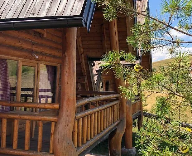 Wooden Valley Case de vacanță Zlatibor