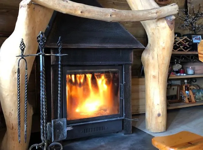 Case de vacanță Wooden Valley *